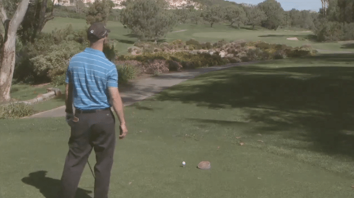 Dave Pelz: Where to Tee Up on Tee Box